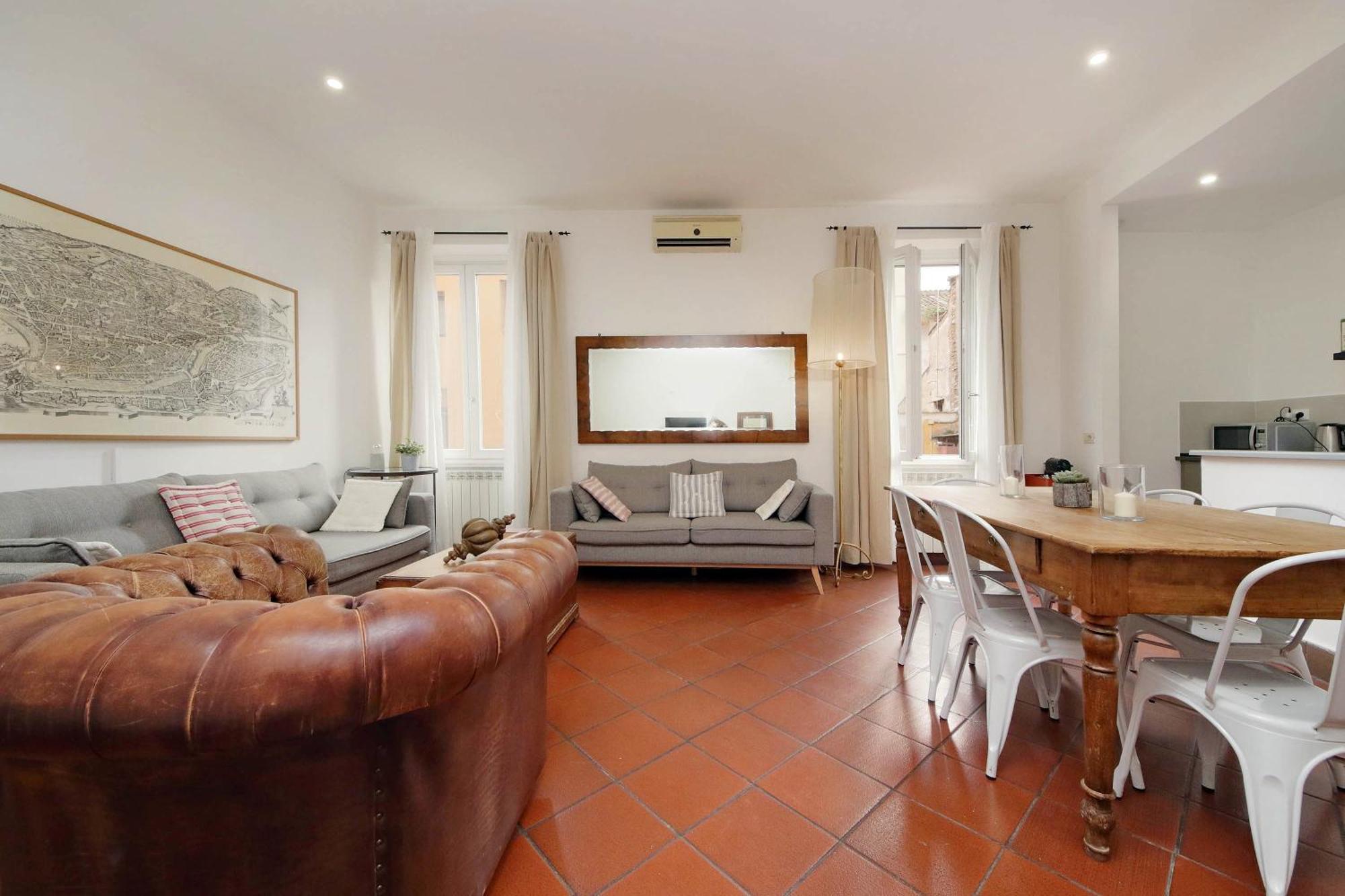 Pantheon 2 Bedrooms — Foto 1